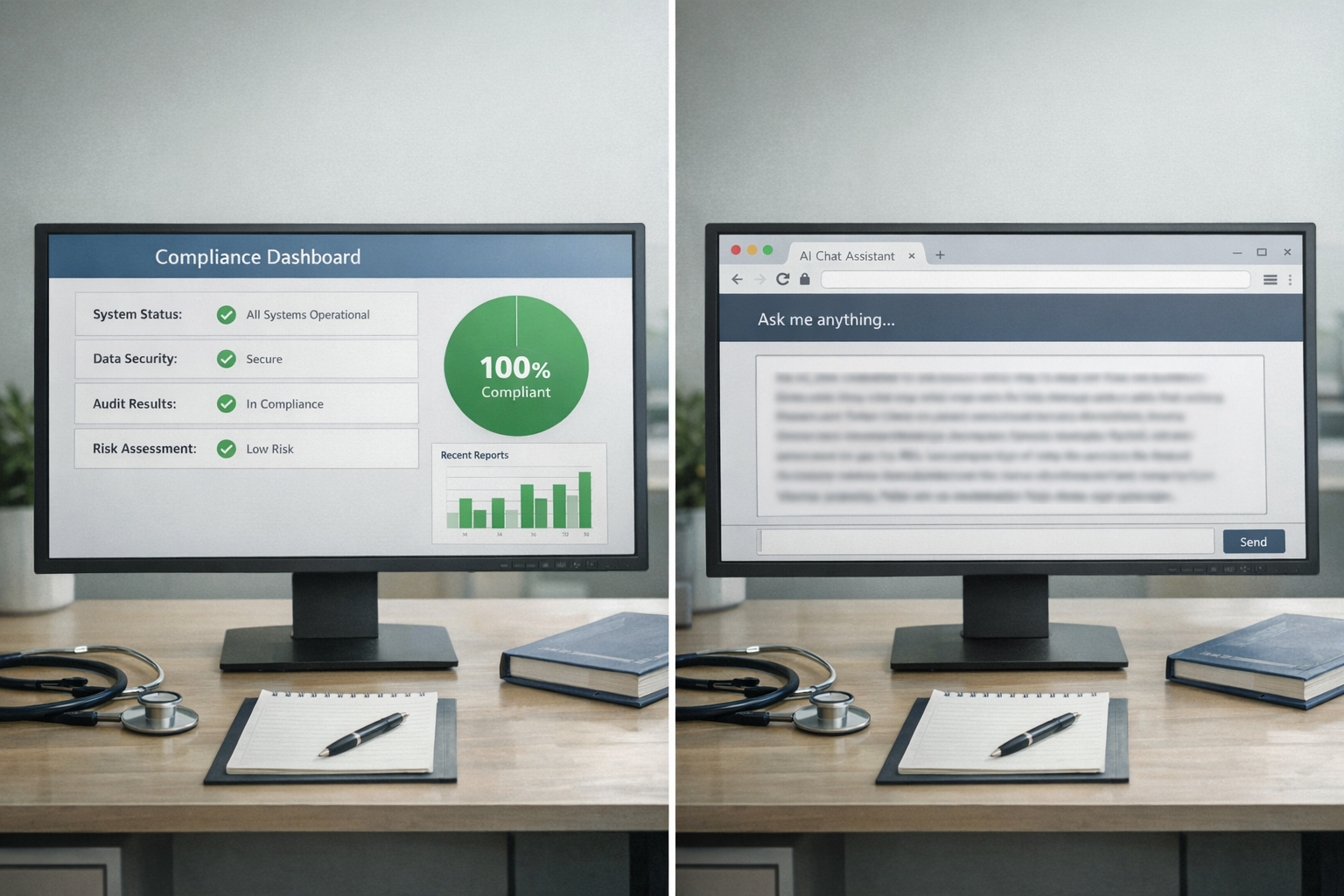 Most Healthcare Organizations Can't Answer These 4 Questions About AI